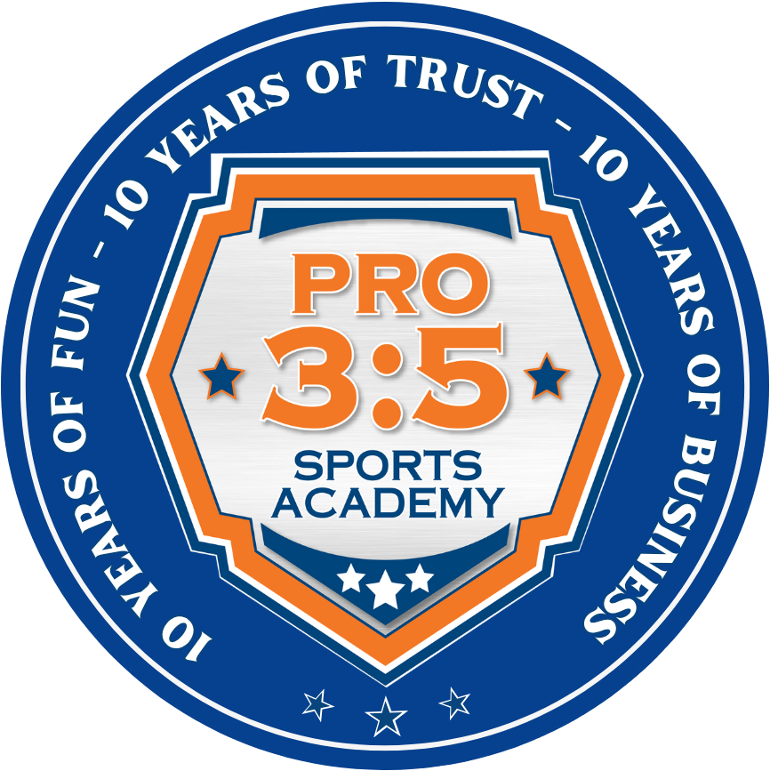 PRO 3:5 Sports
