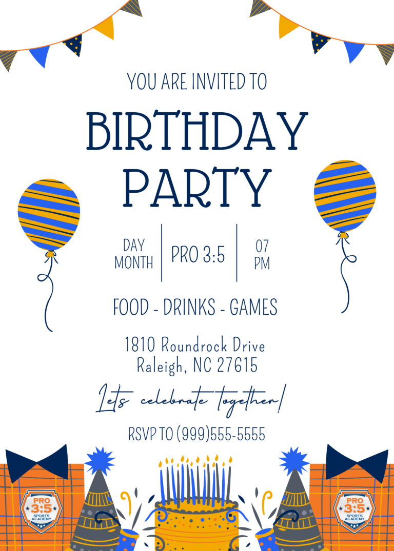 Opt 7 Birthday Invite